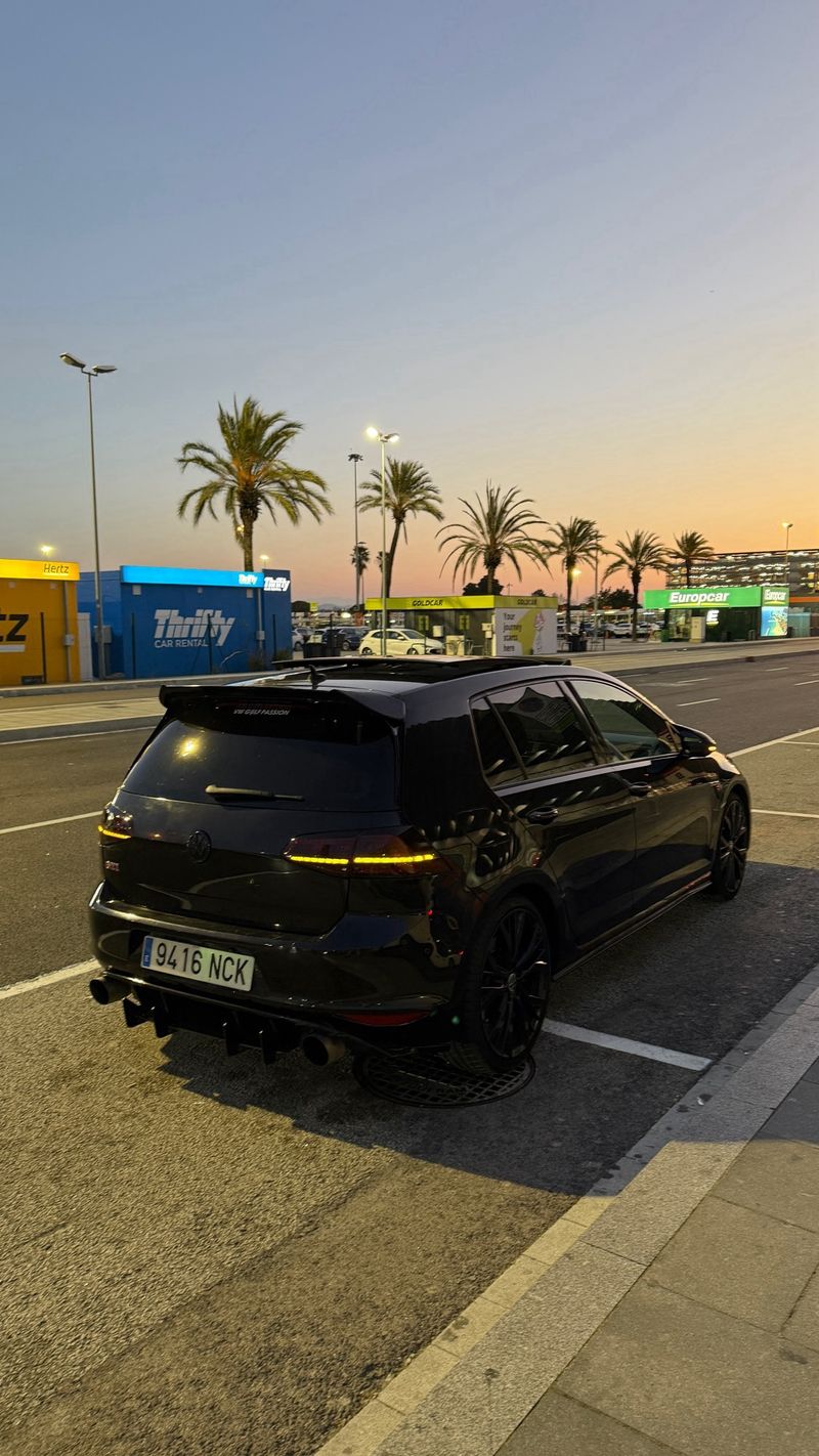 Volkswagen Golf 2016, foto 9