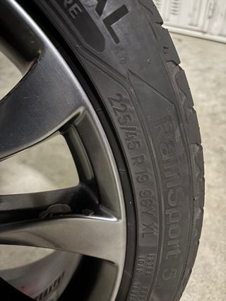 Llanta Mazda 19 Pulgadas