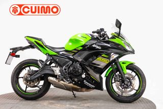 KAWASAKI NINJA 650