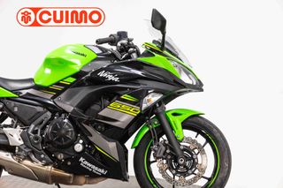 KAWASAKI NINJA 650