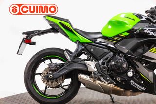 KAWASAKI NINJA 650