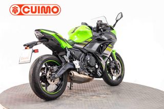 KAWASAKI NINJA 650