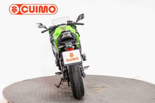 KAWASAKI NINJA 650