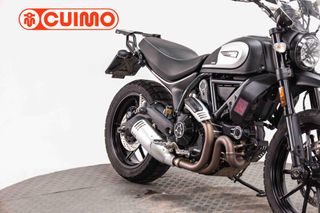 DUCATI SCRAMBLER ICON