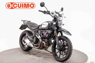 DUCATI SCRAMBLER ICON