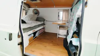 Alquiler Nissan Vanette 1994