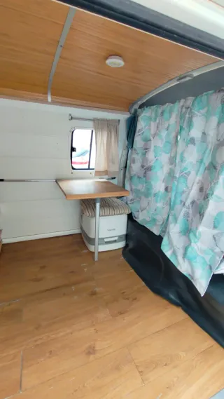 Alquiler Nissan Vanette 1994