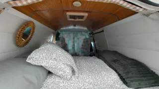 Alquiler Nissan Vanette 1994