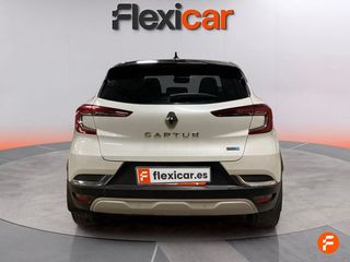 Renault Captur Zen E-TECH Híbrido enchufable 160cv