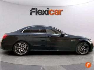 Mercedes Clase C Mercedes-AMG C 63