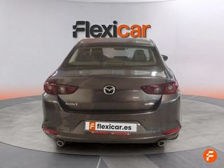 Mazda 3 2.5L E-SKY G MHEV 103kW Centre-line
