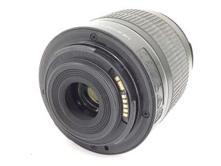 objetivos canon canon ef-s 18-55mm f3.5-5.6 iii