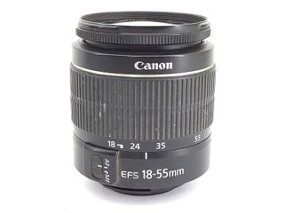 objetivos canon canon ef-s 18-55mm f3.5-5.6 iii