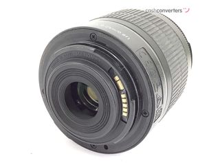 objetivos canon canon ef-s 18-55mm f3.5-5.6 iii