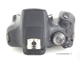 camara digital reflex canon eos 2000d