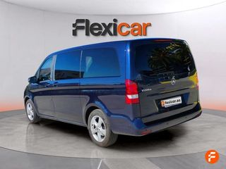 Mercedes Clase V 220 d Avantgarde Extralargo