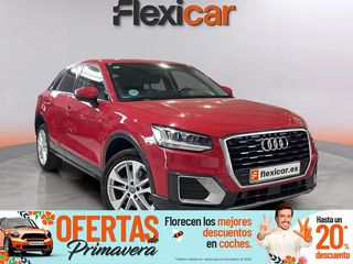 Audi Q2 design edition 1.4 TFSI COD S tronic