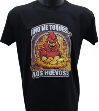 Camisetas Divertidas DTF