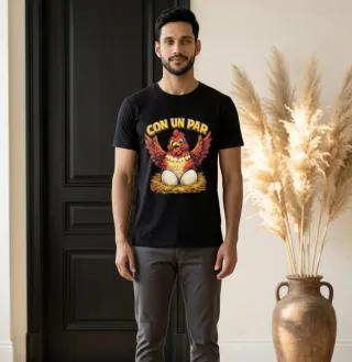 Camisetas Divertidas DTF