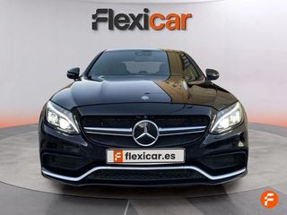 Mercedes Clase C Mercedes-AMG C 63
