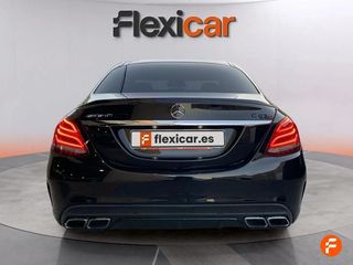 Mercedes Clase C Mercedes-AMG C 63