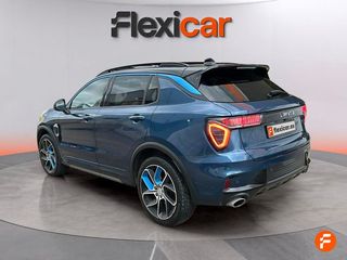 Lynk & Co 01 1.5 PHEV 3.3kW