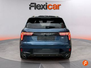 Lynk & Co 01 1.5 PHEV 3.3kW