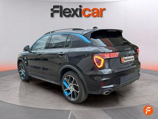 Lynk & Co 01 1.5 PHEV 3.3kW