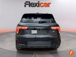 Lynk & Co 01 1.5 PHEV 3.3kW