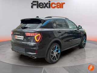 Lynk & Co 01 1.5 PHEV 3.3kW