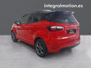 Ford Ecosport 1.5 TDCi EcoBlue 92kW S&S ST Line