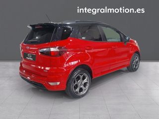 Ford Ecosport 1.5 TDCi EcoBlue 92kW S&S ST Line
