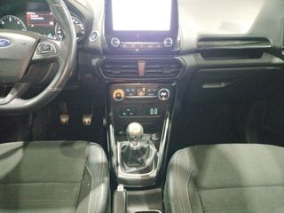 Ford Ecosport 1.5 TDCi EcoBlue 92kW S&S ST Line