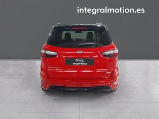 Ford Ecosport 1.5 TDCi EcoBlue 92kW S&S ST Line