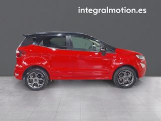 Ford Ecosport 1.5 TDCi EcoBlue 92kW S&S ST Line