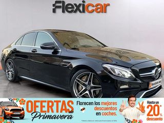 Mercedes Clase C Mercedes-AMG C 63