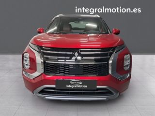 Mitsubishi Outlander PHEV First Edition 4WD