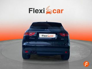 Jaguar F-Pace 2.0L i4D AWD Automático R-Sport