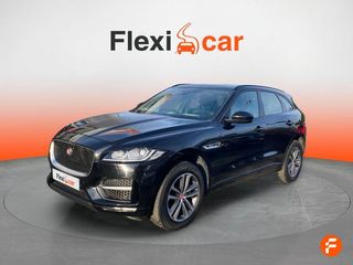 Jaguar F-Pace 2.0L i4D AWD Automático R-Sport