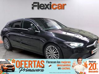 Mercedes CLA CLA 220 D DCT Shooting Brake