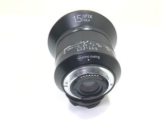 objetivos irix irix 15mm f2.4