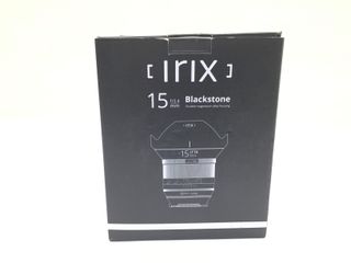 objetivos irix irix 15mm f2.4