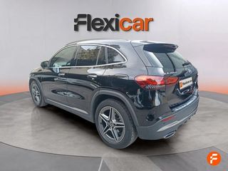 Mercedes GLA GLA 200 D 4MATIC