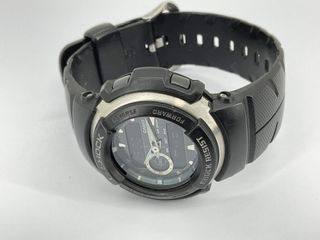 reloj pulsera unisex casio g300
