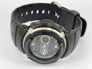 reloj pulsera unisex casio g300
