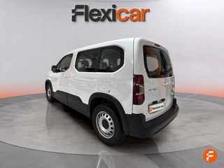 Peugeot Rifter Rifter Allure BlueHDi 100