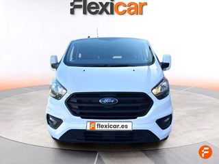 Ford Transit Custom Carrocería: SUV/Monovolumen Tipo de caja de cambio: Manual Cilindrada: 1995 cm³