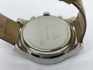 reloj pulsera caballero armani exchange ax2501