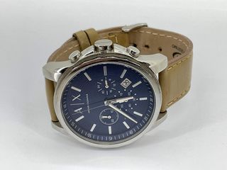 reloj pulsera caballero armani exchange ax2501