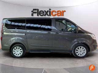 Ford Tourneo Custom 2.0 TDCI 125kW (170CV) Titanium - 5P (2017)